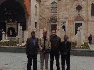 Bangladeşli albaylar Trans Treylerin konuğu oldu