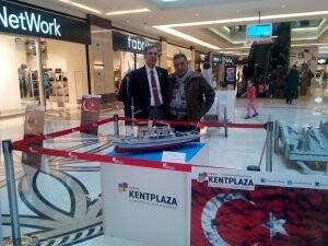 İsmet Tuna’nun büyük hobisi