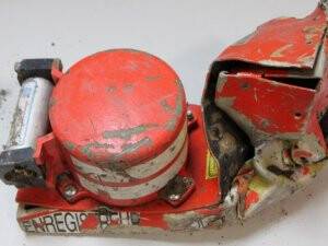 Germanwıngs Pilotu Kokpitten Çıkıp Geri Girememiş