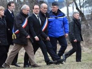 Fransa’da Düşen Uçağın Karakutusu Bulundu