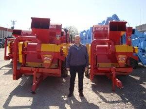 Alparslan Tarım liderliğe oynuyor