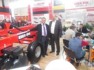 Veli Karalar Karaova’nın gülen yüzü