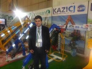 Kazıcı Firması tecrübesini konuşturmuş