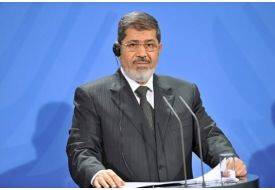 Mursi Yargılanmayı Kabul Etmiyor