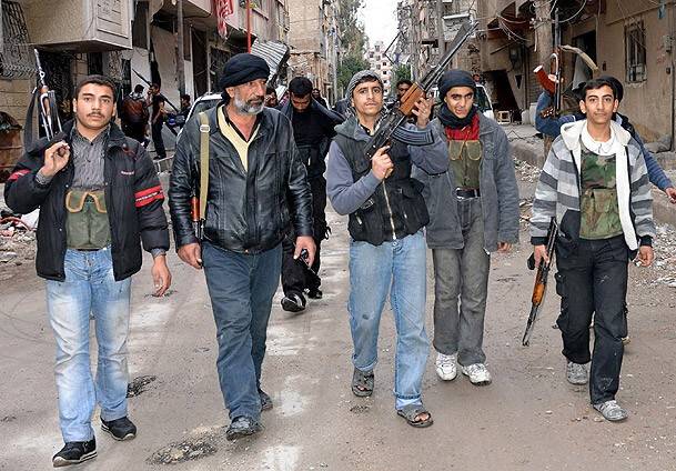 SURİYE'DE ESİR DEĞİŞİMİ BAŞLADI