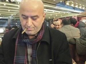 Mustafa Özdemir sigaradan sonra puroyu da bırakmış