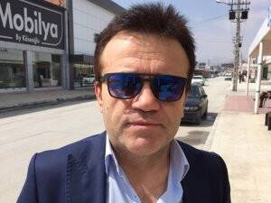 Mehmet Yaman yaz moduna girmiş