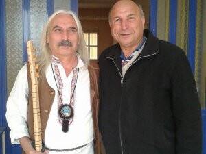 Anamaslı Mehmet, Kaya Kuzucu ile sohbette