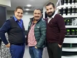 Dost isimler TONI Men’de