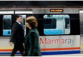 İşte Asrın Projesi Marmaray