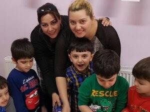 Kuzey Çakır 6 yaşına girdi