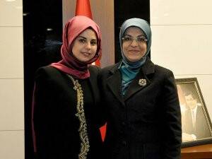 Başkan Toru, Tuba İncili ile birlikte