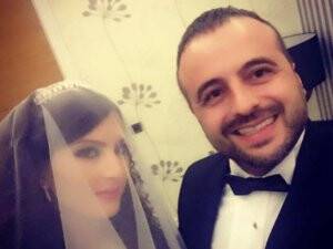 Celalettin Çakıcı dünya evine girdi