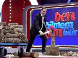 Ben Bilmem Eşim Bilir'de ünlüler gecesi