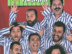 Pijamalı Adamlar geliyor!