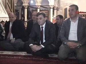 Muhsin Yazıcıoğlu Kosova’da Anıldı