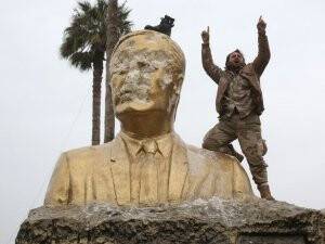 El Nusra, İdlib’i Ele Geçirdi