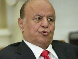 Yemen Cumhurbaşkanı Hadi: “Şii İsyancılar İran’ın Maşası”