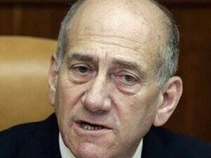 Eski İsrail Başbakanı Olmert Yolsuzluktan Suçlu Bulundu