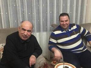 Haşim Hocanın yüzü gülüyor