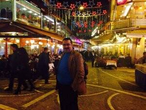 Mehmet Atasağun Kumkapı’da