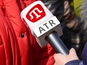 Kırım Tatar Televizyonunun Yayını Durdu