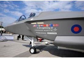 F35’ler Güdümlü Bomba Gönderebilir Özelliğe Kavuştu