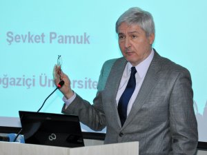 Türk ekonomisi değerlendirildi