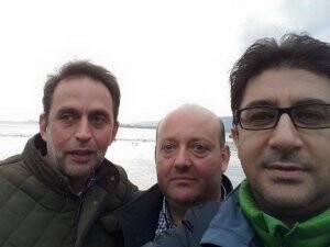 Yusuf Ziya Altınekinli İzmir’de