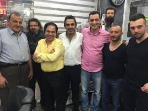 Esat Karapınar’dan yaz imajı