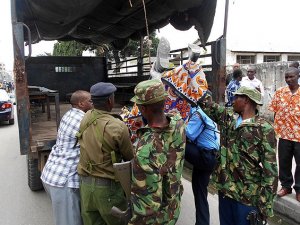 Kenya'da Üniversite Kampüsünde Silahlı Saldırı