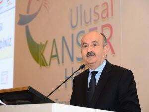 Sağlık Bakanı Müezzinoğlu açıklama yaptı