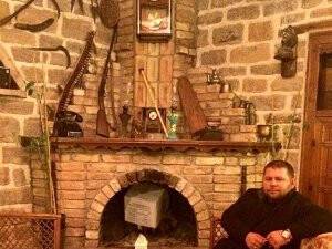 Salih Özkan dinleniyor