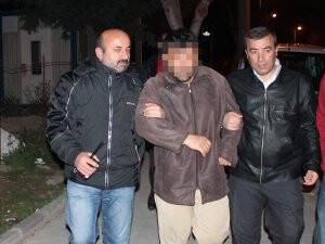Çocuklarını göremeyince...