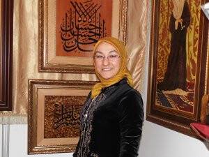 SANATKÂR FİLİZ UZUN: ÖZÜME DÖNDÜM