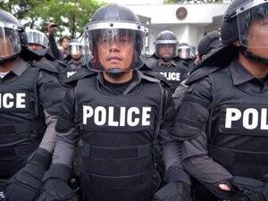 Tayland'da Müslüman Öğrenciler Gözaltında