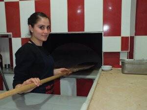 Örnek Üniversite öğrencisi Gamze Mandal