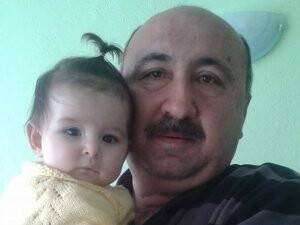 Petekçi ailesinin neşe kaynağı minik Zehra