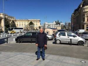 Bilyacı Mehmet Can Bükreş’te