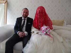 Topbaş ve Candan aileleri akraba oldu