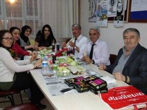 Güzel Başkan’dan Meram Atatürk İlkokuluna güzel sürpriz