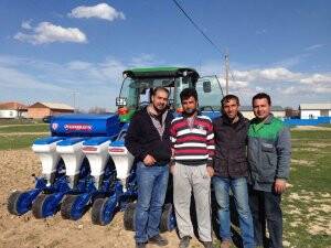 Alparslan Tarım Aksaray’da