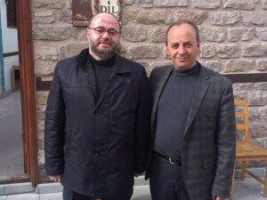 Mahmut Nizam Ercan Kandil Etliekmek Evi’nde