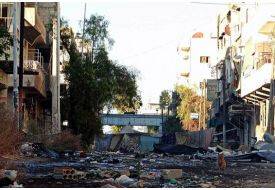 ÖSO, Dera'da Kontrolü Sağladı