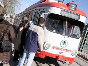 Bakanlık Konya'ya Tramvay Hattı Yapacak!