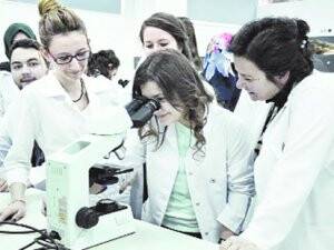 Gen Araştırmaları 635 Bin Liralık Laboratuvarda Yapılacak