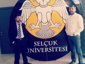 Muşmal, Yazar Babaoğlu’nu ağırladı