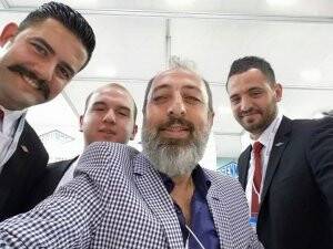 Osman Yavuz yine ilgi odağı