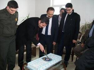 Hadim’de yaş pastalı Polis haftası etkinliği