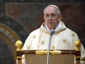 Papa Franciscus: Eremeni Soykırımı yapıldı